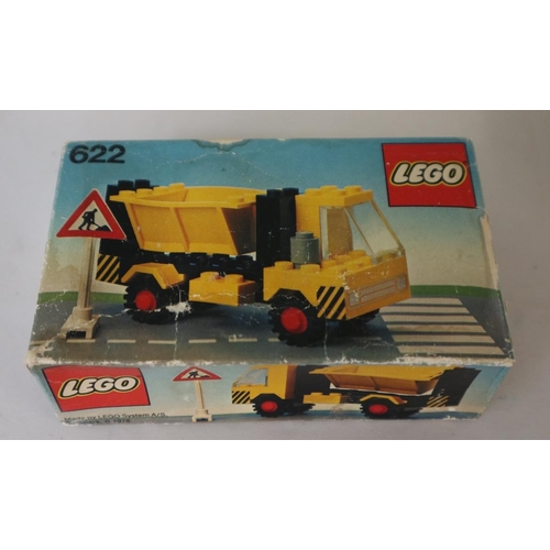 367 - Vintage Lego set 622 together with Harry Potter Lego set 4731