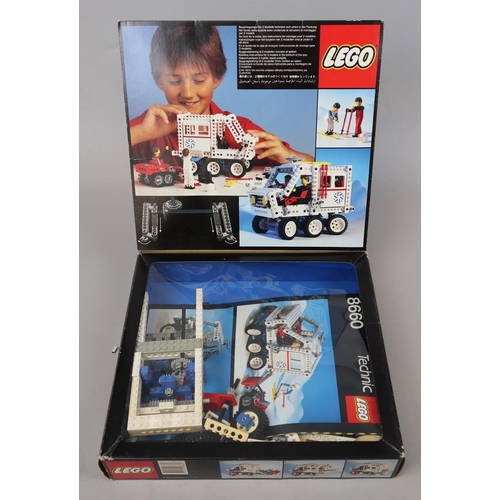 368 - Boxed Technic Action Lego - 8660