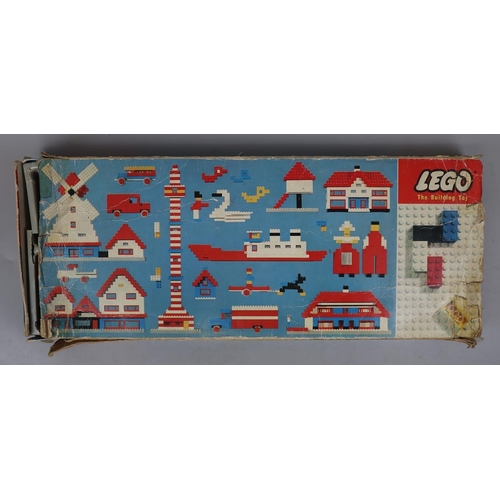 369 - Vintage Lego set 050