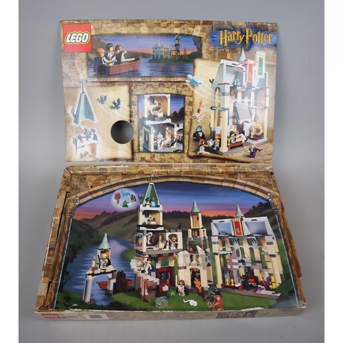 370 - Lego set Harry Potter complete in original box - 4709