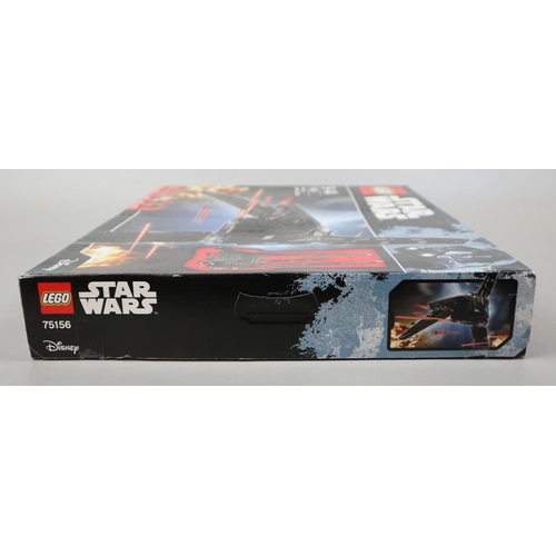 371 - Lego Star Wars Krennic's Imperial Shuttle in original box - 75156