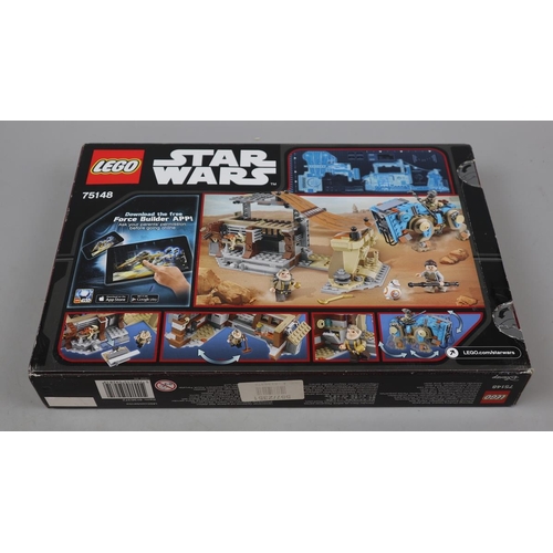 374 - Lego Star Wars Encounter on Jakku in original box - 75148