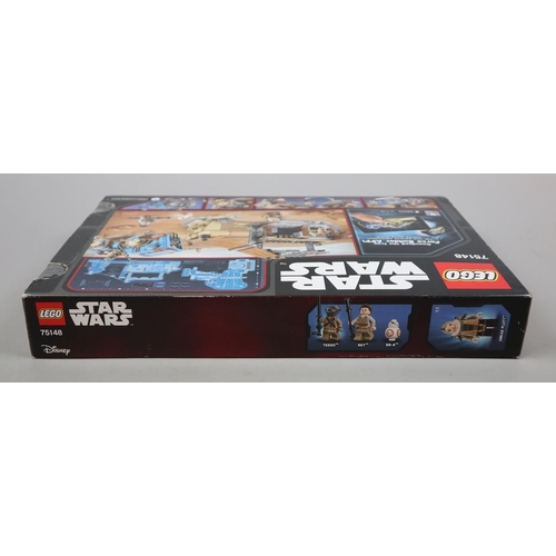 374 - Lego Star Wars Encounter on Jakku in original box - 75148