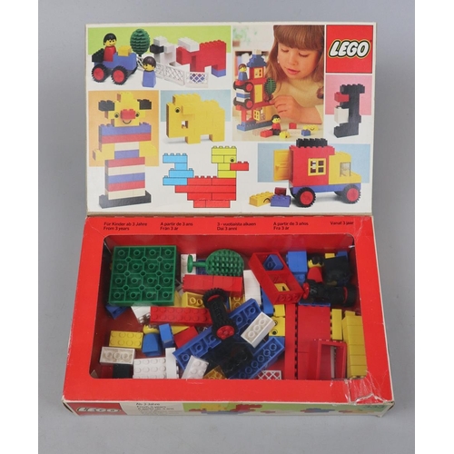 376 - Vintage Lego set in original box - 333