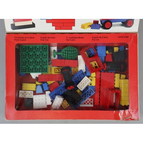 376 - Vintage Lego set in original box - 333