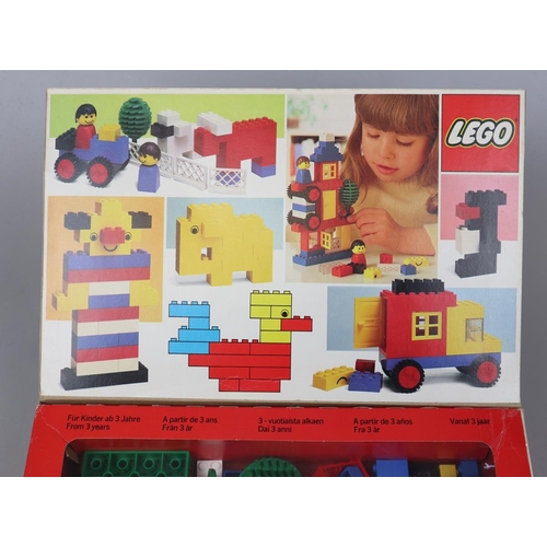 376 - Vintage Lego set in original box - 333