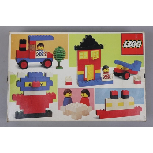 376 - Vintage Lego set in original box - 333