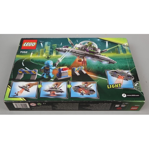 379 - Lego Aliens Conquest set in original box - 7052