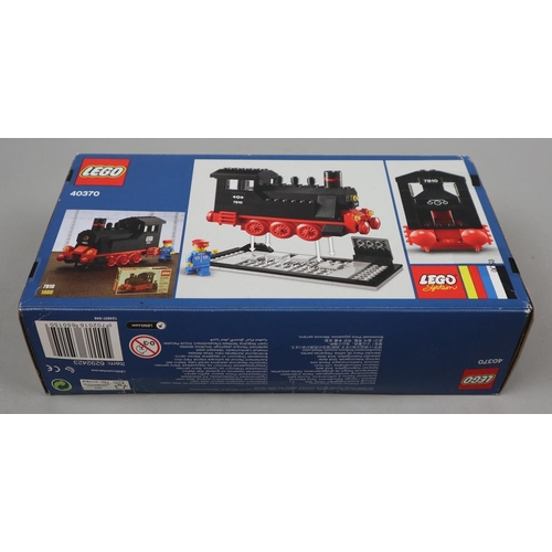 381 - Lego 40 Year Anniversary Train in sealed box - 40370