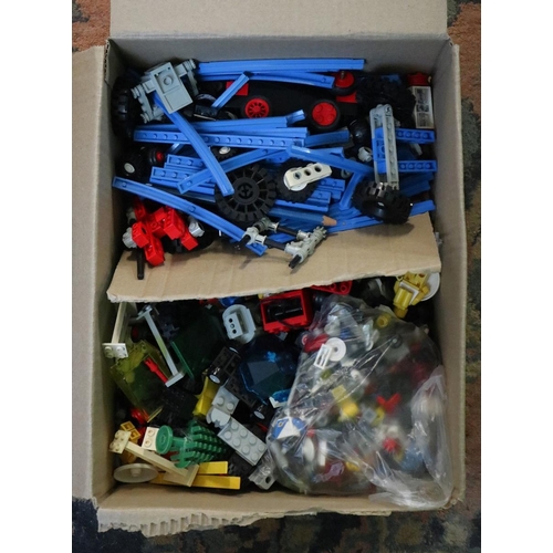 385 - Box of mixed Lego