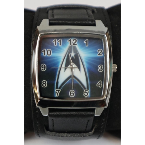 40 - Boxed Star Trek watch