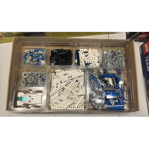 400 - Lego Mindstorms Droid Developer Kit 9748 boxed and in good condition