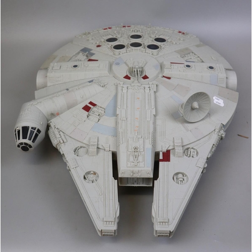 45 - Large Star Wars Millennium Falcon - Approx length 73cm