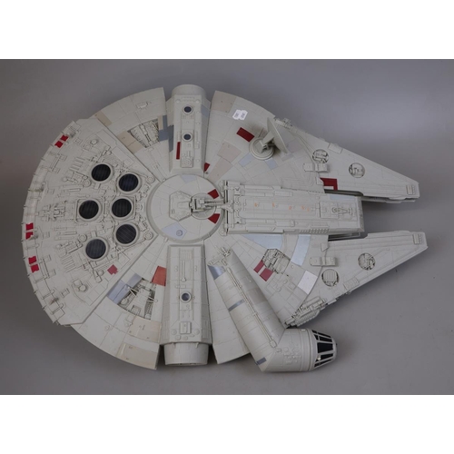 45 - Large Star Wars Millennium Falcon - Approx length 73cm