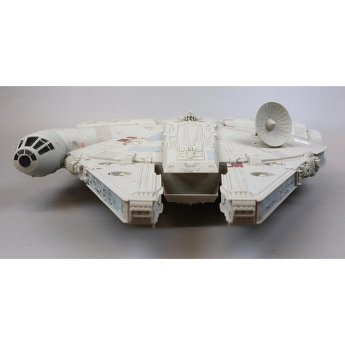 45 - Large Star Wars Millennium Falcon - Approx length 73cm