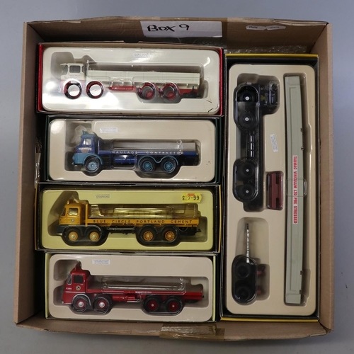 97 - Collection of Corgi die cast vehicles in original boxes