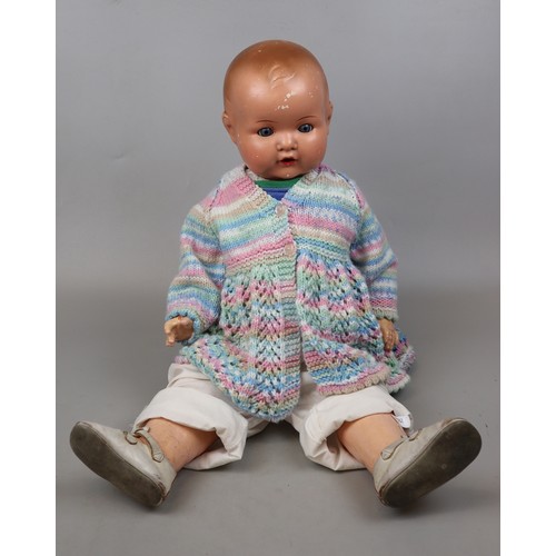 333 - Armand Marseille Toddler Doll