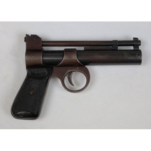 211 - Webley 'Junior' .177 air pistol