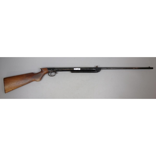 214 - Break barrel .177 air rifle by Diana