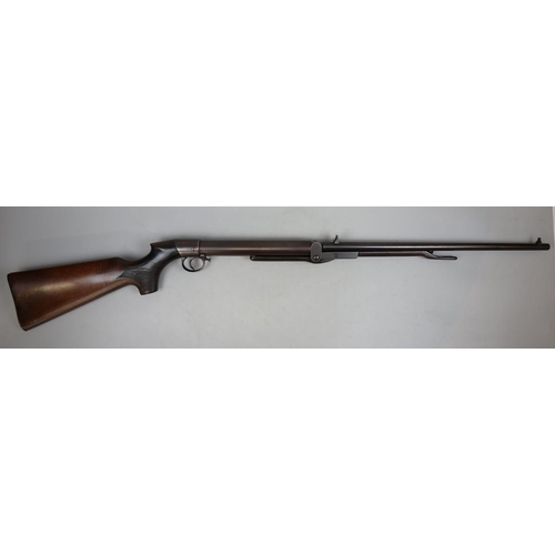 217 - BSA improved model D .177 air rifle