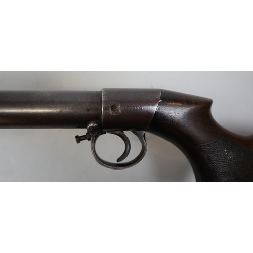 217 - BSA improved model D .177 air rifle