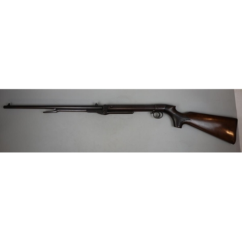 217 - BSA improved model D .177 air rifle