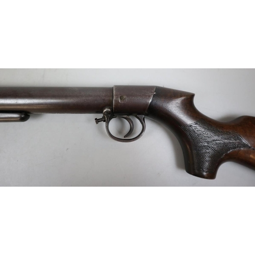 217 - BSA improved model D .177 air rifle