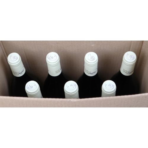 246 - 7 bottles of Chablis Gran Cru