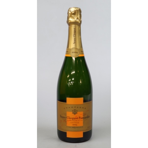 267 - 6 bottles of Veuve Clicquot Ponsardin vintage Champagne