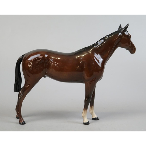 313 - Royal Doulton horse figurine