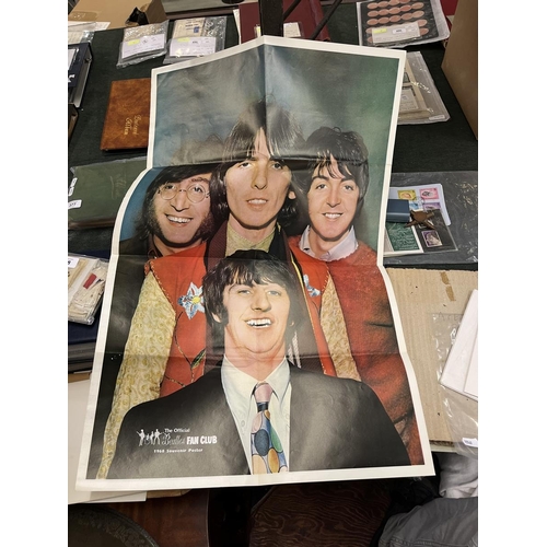 380 - Beatles ephemera