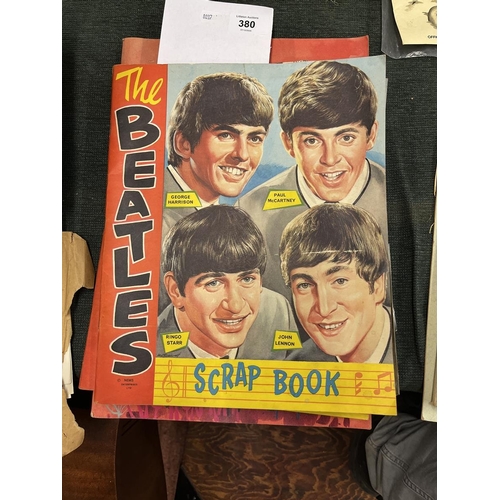 380 - Beatles ephemera