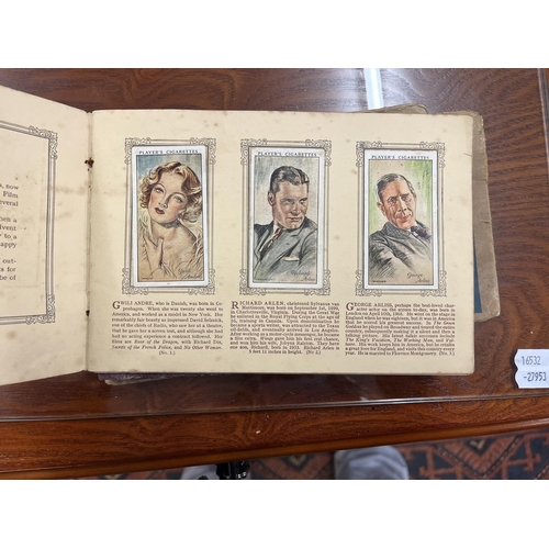 384 - Collection of cigarette cards