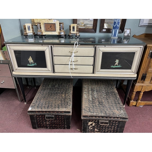 503 - Oriental sideboard