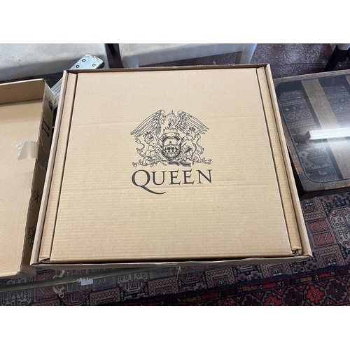 673 - Queen - The Ultimate Collection - Limited numbered edition 002871 - 20 CD box set 1995. Never been o... 