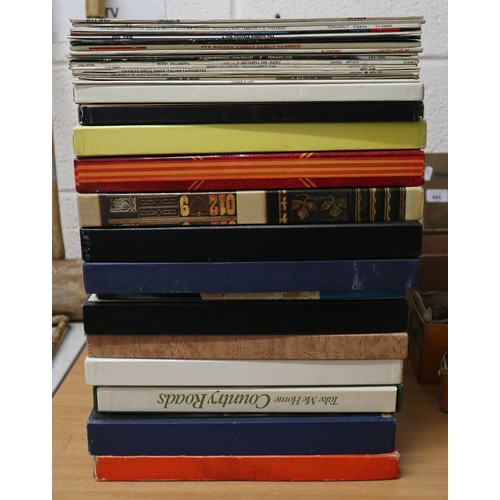 478 - Collection of records