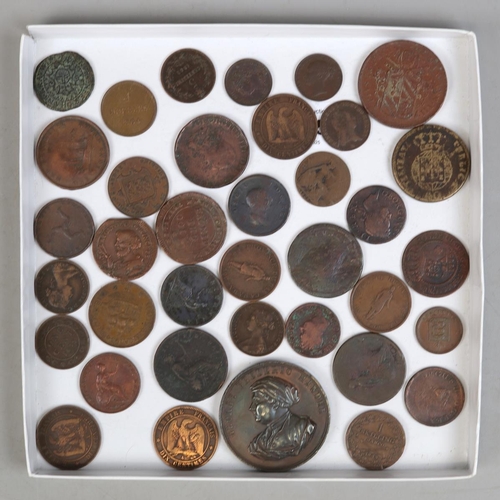 115 - Collection of old coins