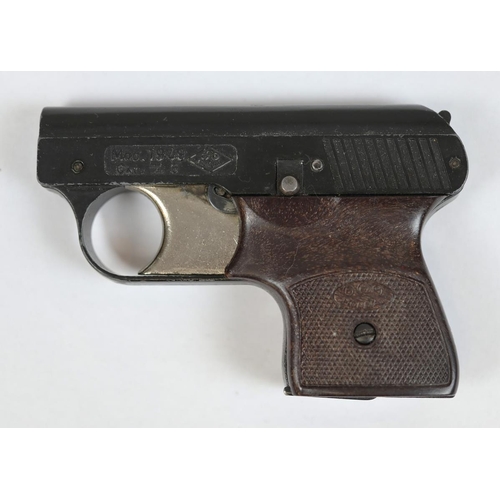 151 - Blank firing starting pistol Beretta model 1949