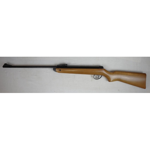 161 - BSA Meteor MK IV .22 air rifle