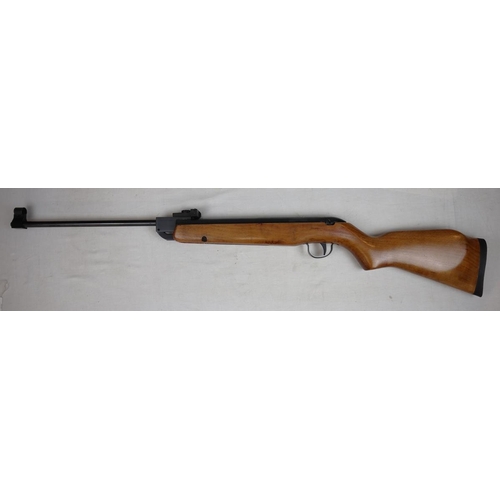 163 - Webley Hawk Mk III .22 air rifle