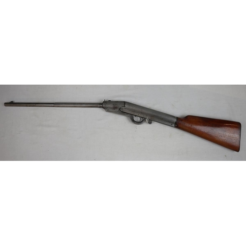 165 - Vintage Gem, .177 early 1900s air rifle