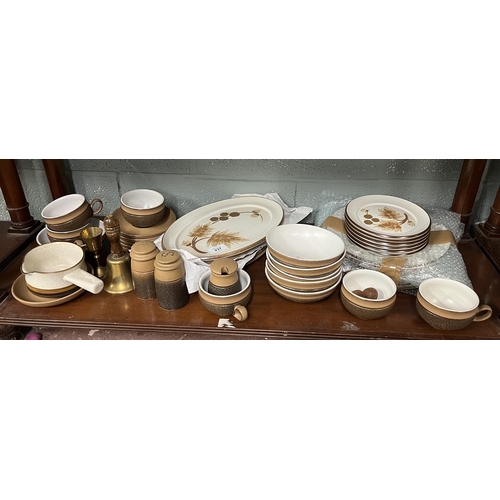 237 - Denby dinner service