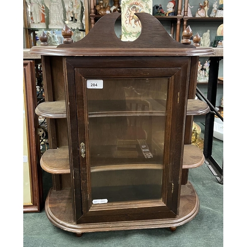 284 - Display cabinet