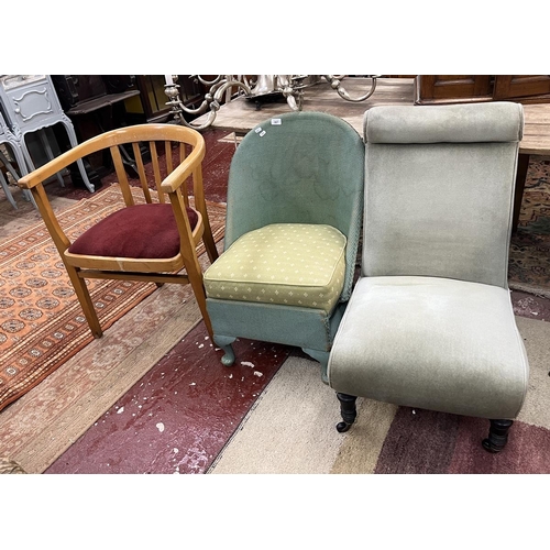 307 - 3 chairs