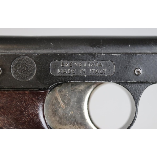 151 - Blank firing starting pistol Beretta model 1949