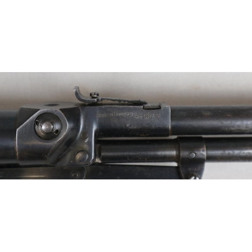 160 - Relum Tornado .22 air rifle