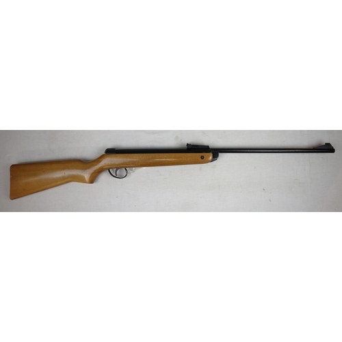 161 - BSA Meteor MK IV .22 air rifle