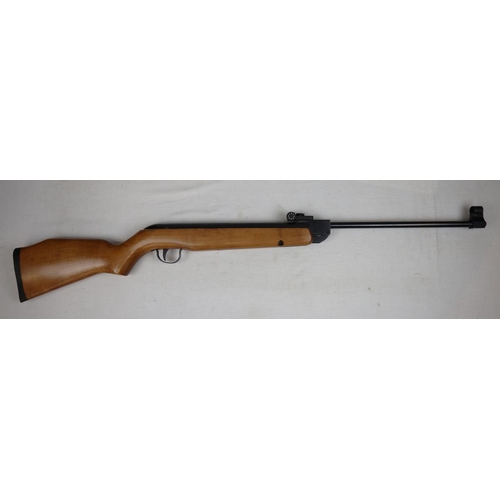 163 - Webley Hawk Mk III .22 air rifle