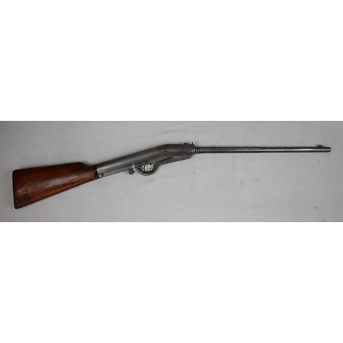 165 - Vintage Gem, .177 early 1900s air rifle