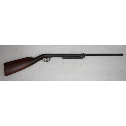 166 - Vintage Haemel model 45 .177 air rifle